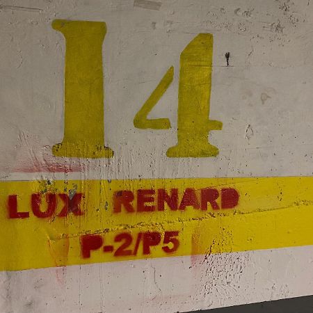 Апартаменты Lux Renard "Acceso Directo A Pistas" Пас-де-ла-Каса Экстерьер фото